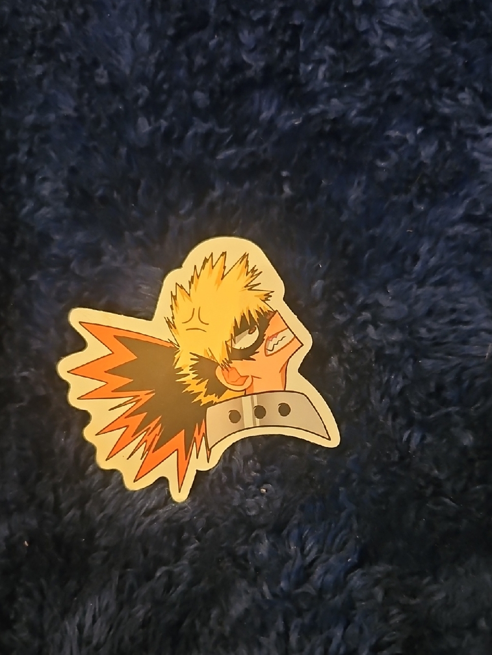 $1 ADD ON - Anime Sticker